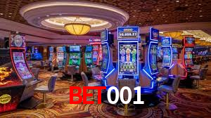bet 001 game